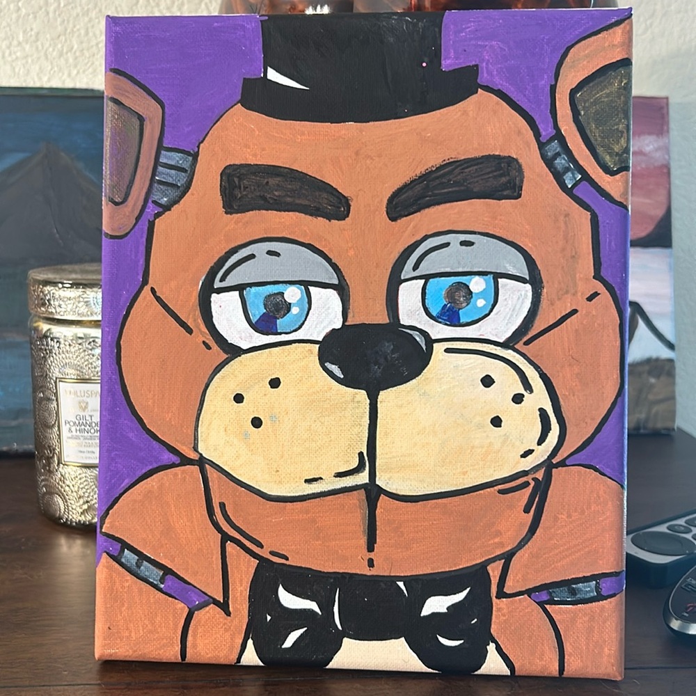 Hand Crafted Custom Wall Art